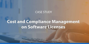 Cost and Compliance Management on Software Licenses with SAM Pro