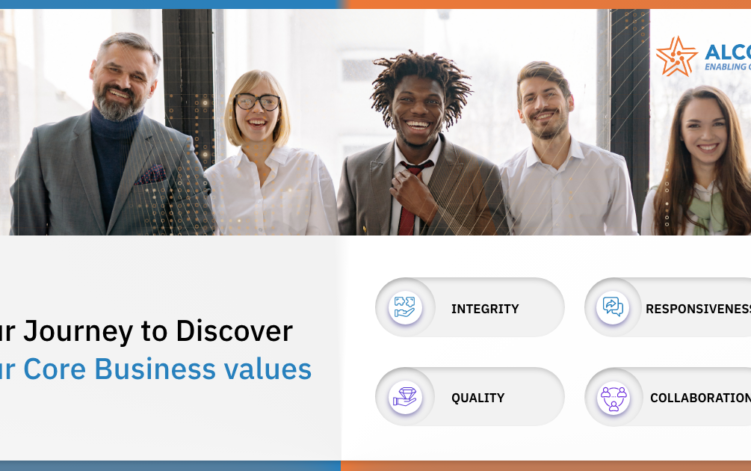 Our Journey to Discover Core Business Values