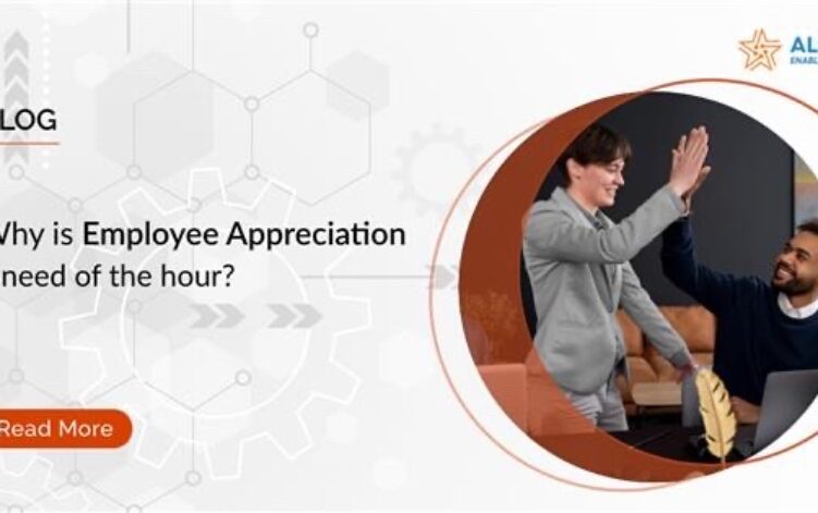 Why is Employee Recognition a need of the hour?