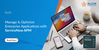 Manage and Optimize Enterprise Applications with ServiceNow APM