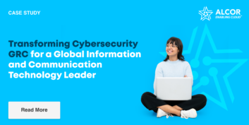 Transforming Cybersecurity GRC for a Global Information and Communication Technology Leader