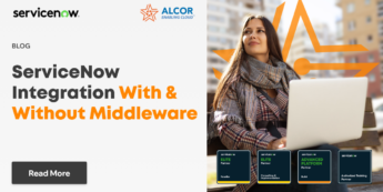 Unleashing Efficiency: ServiceNow Integration Strategies with and without Middleware