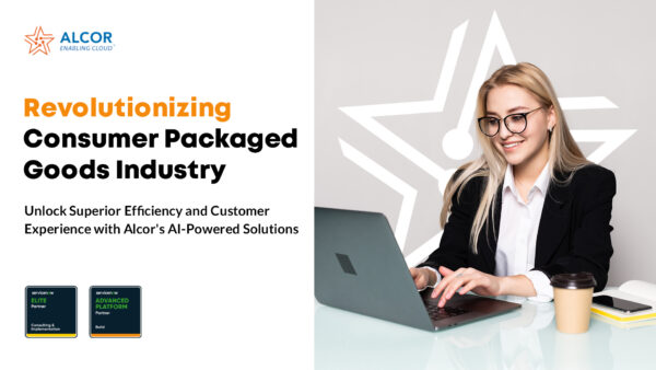 Revolutionizing Consumer Packaged Goods Industry with Alcor’s AI-Powered Solutions